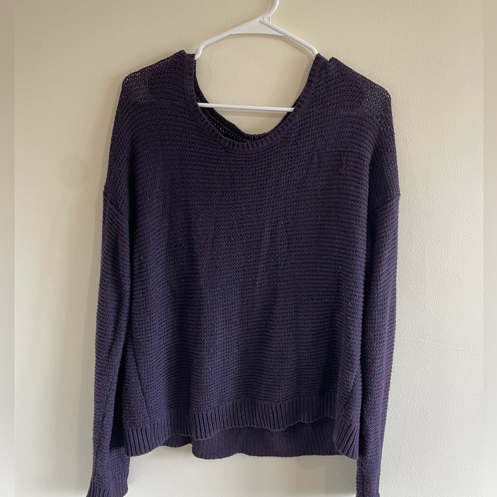 Aeropostal Knit Sweater